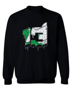 Number 13 Sweatshirt