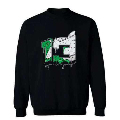 Number 13 Sweatshirt