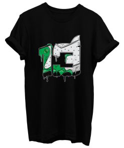 Number 13 T Shirt