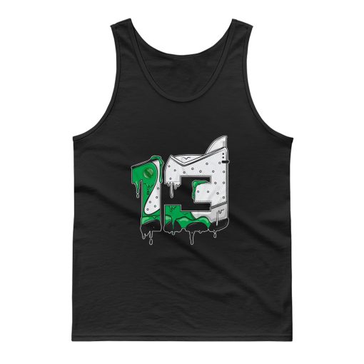 Number 13 Tank Top