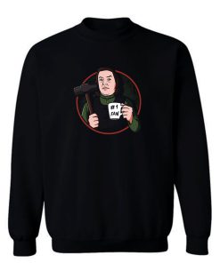 Number One Fan Sweatshirt