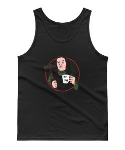 Number One Fan Tank Top