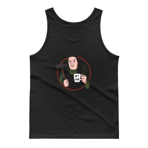 Number One Fan Tank Top