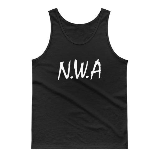 Nwa Tank Top