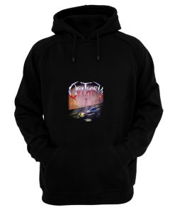 Obituary Slowly Hoodie