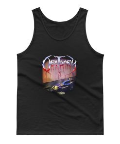 Obituary Slowly Tank Top