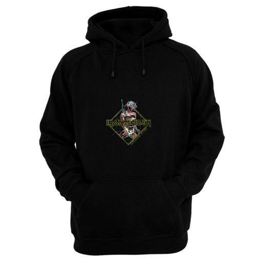 Official Iron Maiden Hoodie