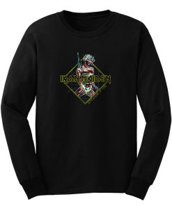 Official Iron Maiden Long Sleeve