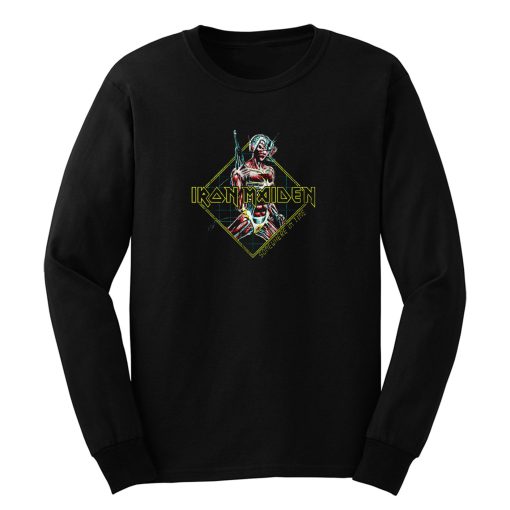 Official Iron Maiden Long Sleeve