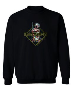 Official Iron Maiden Sweatshirt