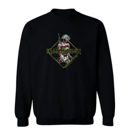 Official Iron Maiden Sweatshirt