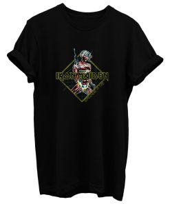 Official Iron Maiden T Shirt