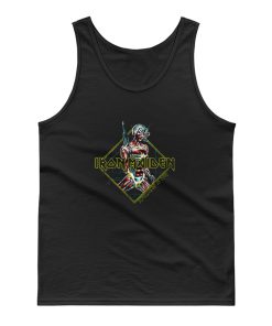 Official Iron Maiden Tank Top