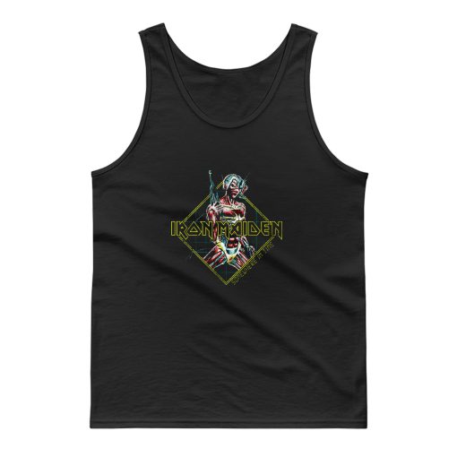 Official Iron Maiden Tank Top