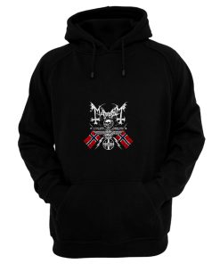 Official Licensed Mayhem Hoodie