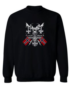 Official Licensed Mayhem Sweatshirt