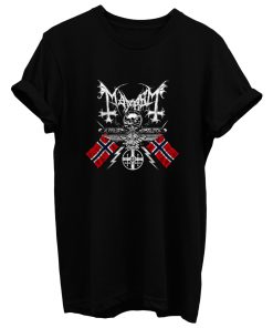 Official Licensed Mayhem T Shirt