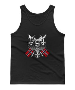 Official Licensed Mayhem Tank Top