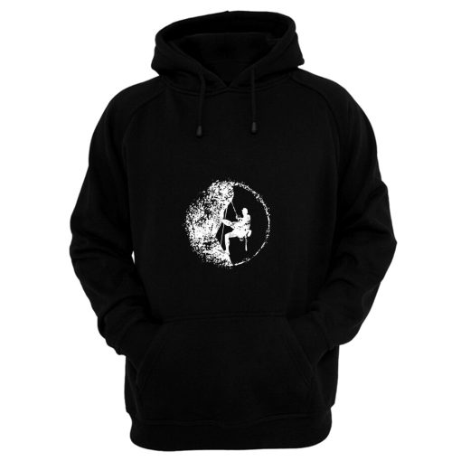 Old Climbing Hill Hoodie