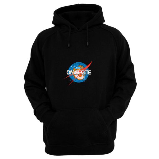 Omelette Nasa Explorer Hoodie