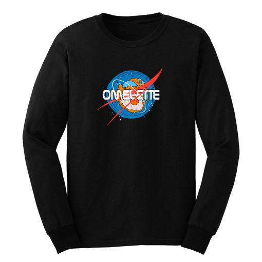 Omelette Nasa Explorer Long Sleeve