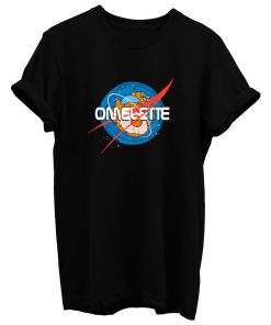 Omelette Nasa Explorer T Shirt