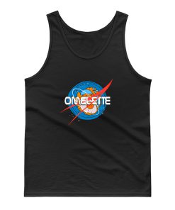 Omelette Nasa Explorer Tank Top