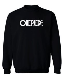 One Piece Sweatshirt