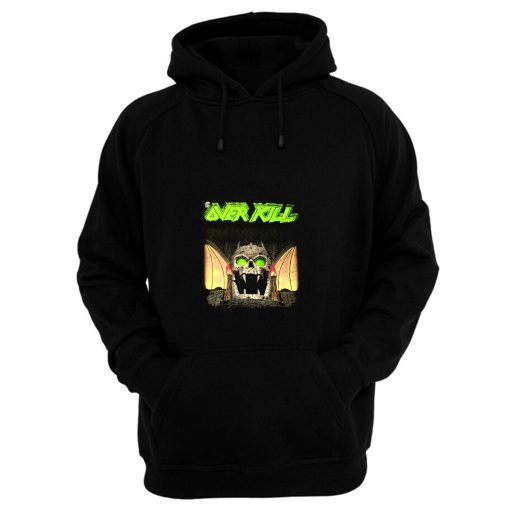 Overkill The Years Of Decay Hoodie