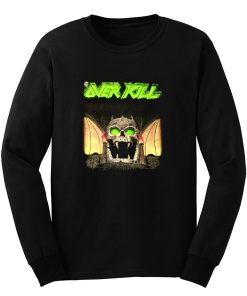 Overkill The Years Of Decay Long Sleeve