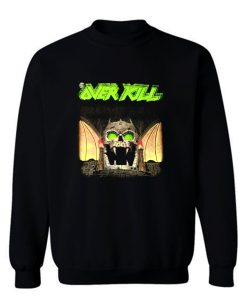 Overkill The Years Of Decay Sweatshirt