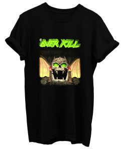 Overkill The Years Of Decay T Shirt