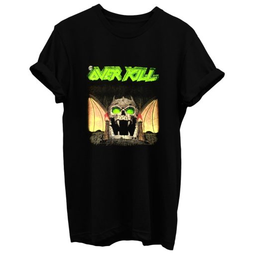 Overkill The Years Of Decay T Shirt