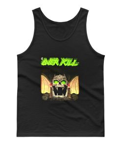 Overkill The Years Of Decay Tank Top