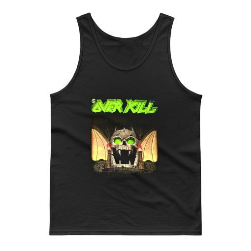 Overkill The Years Of Decay Tank Top