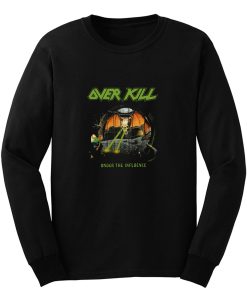 Overkill Under The Influence Long Sleeve