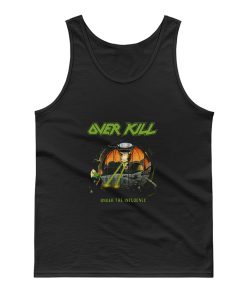 Overkill Under The Influence Tank Top