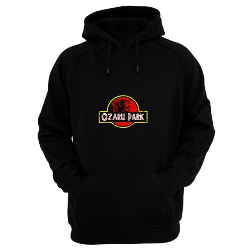 Ozaru Park Hoodie