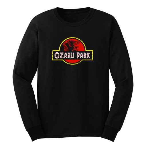 Ozaru Park Long Sleeve