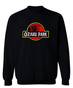 Ozaru Park Sweatshirt