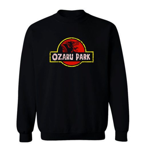 Ozaru Park Sweatshirt