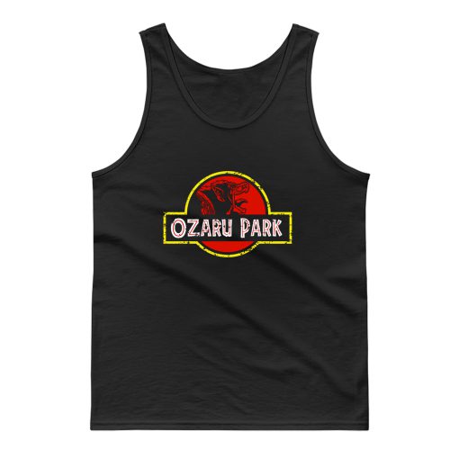 Ozaru Park Tank Top