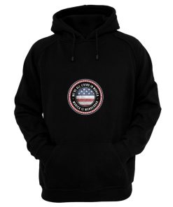 Patriot 4th Of July Hoodie