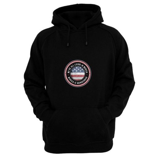 Patriot 4th Of July Hoodie