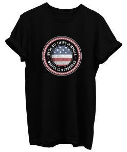 Patriot 4th Of July T Shirt