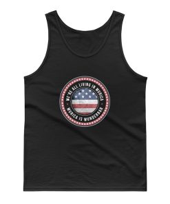 Patriot 4th Of July Tank Top