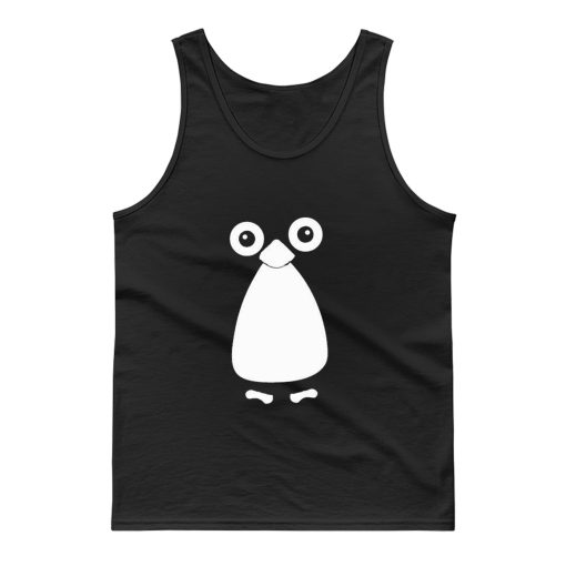 Penguin Tank Top