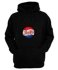 Pepsi Cola Vintage Hoodie