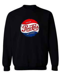 Pepsi Cola Vintage Sweatshirt