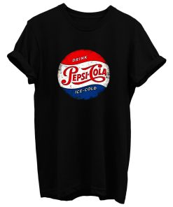 Pepsi Cola Vintage T Shirt